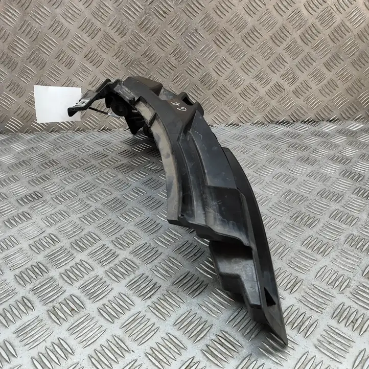 Porsche Taycan 9J1 (2019 - ) 9J0807125 Кронштейн угловой части бампера — фото 5