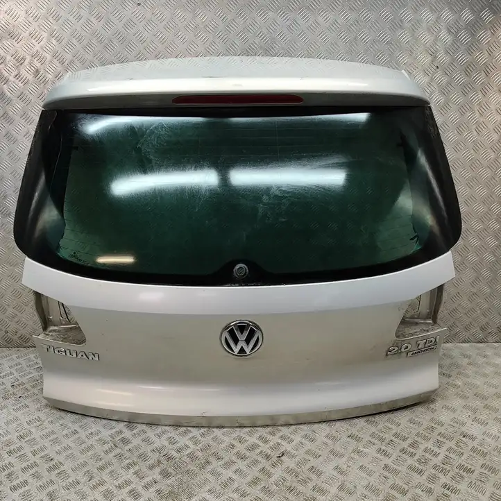 Volkswagen Tiguan (2011 - 2016) 5N0827025G Крышка багажника — фото 1