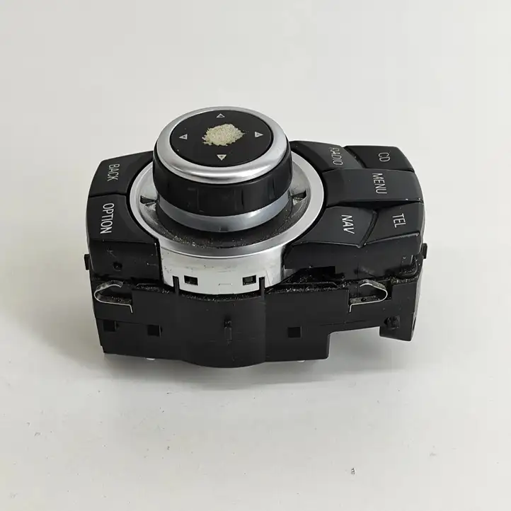 BMW X5 E70 (2006 - 2013) 9231116 Контроллер мультимедийной системы — фото 7