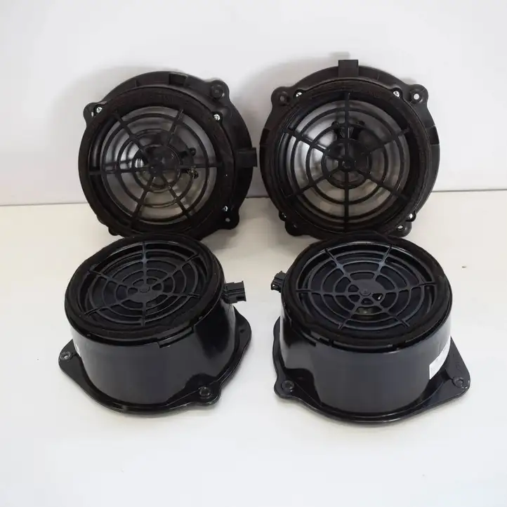 Audi Q7 4L (2009 - 2015) 4L0035382B Комплект аудиосистемы — фото 8