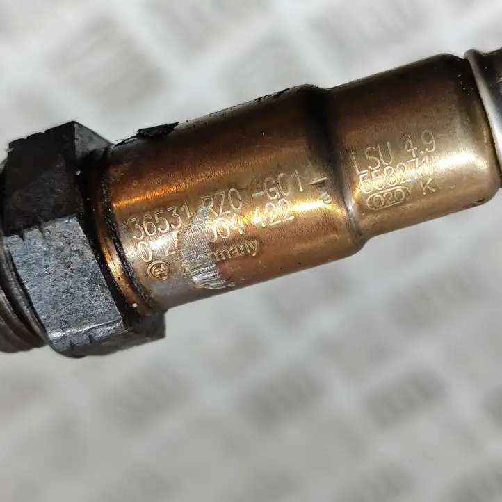 Honda Civic IX (2011 - 2017) 36531RZ0G01 Лямбда-зонд — фото 9
