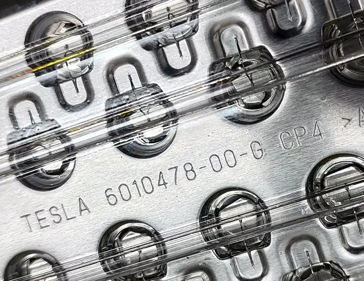 Tesla Model S (2012 - 2016) 601047800G Аккумулятор гибридного / электрического автомобиля — фото 6