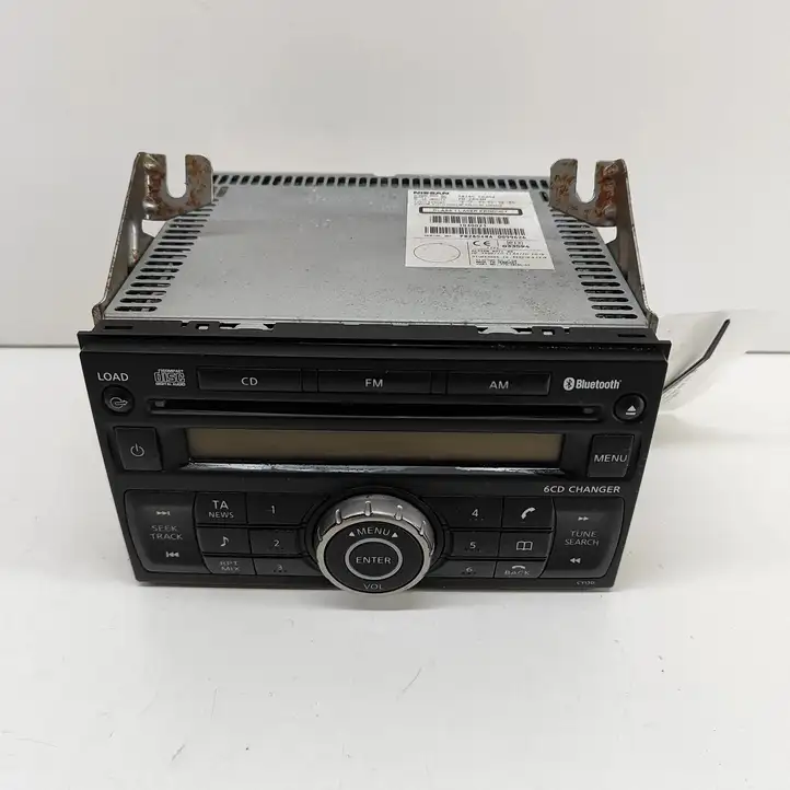 Nissan Pathfinder R51 (2005 - 2012) 28185EB45A Магнитола / мультимедийная система — фото 1