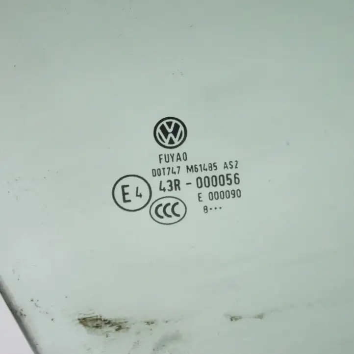 Volkswagen Arteon (2017 - ) 3G8845202 Стекло передней двери — фото 6