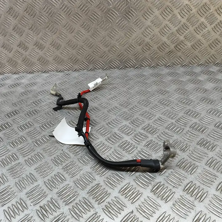 Volkswagen Tiguan (2020 - 2024) 5QA971228AK Плюсовой провод аккумулятора — фото 3