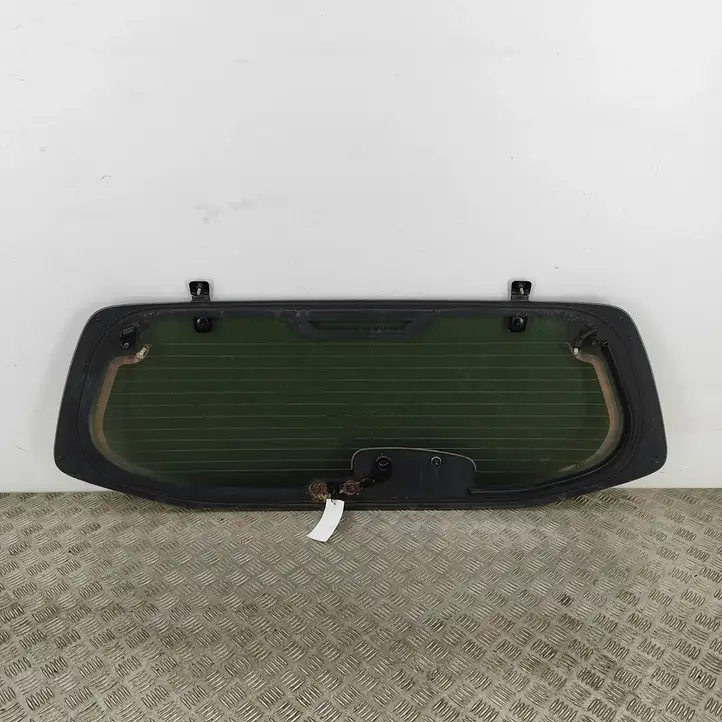 Nissan Pathfinder R51 (2005 - 2012) 90300ZP40A Заднее стекло — фото 2