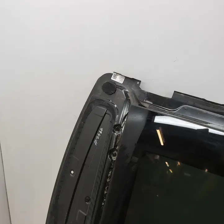 Mercedes-Benz GLE W167 (2019 - ) A1677808800 Комплект люка крыши — фото 4