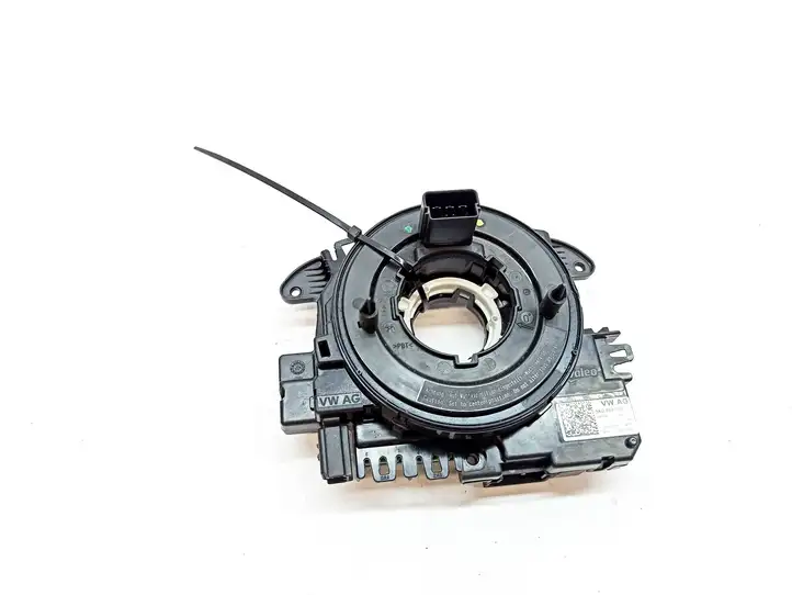 Volkswagen Eos (2010 - 2015) 5K0953569 Контактное кольцо SRS — фото 8