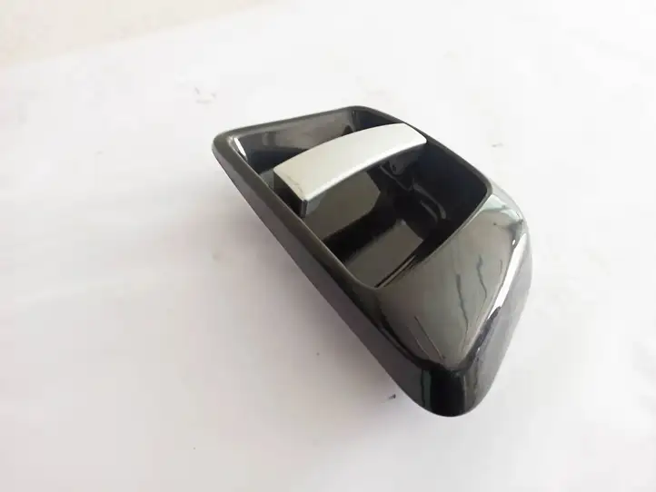 Peugeot 1007 (2005 - 2009) 9680112177 Наружная ручка раздвижной двери — фото 3
