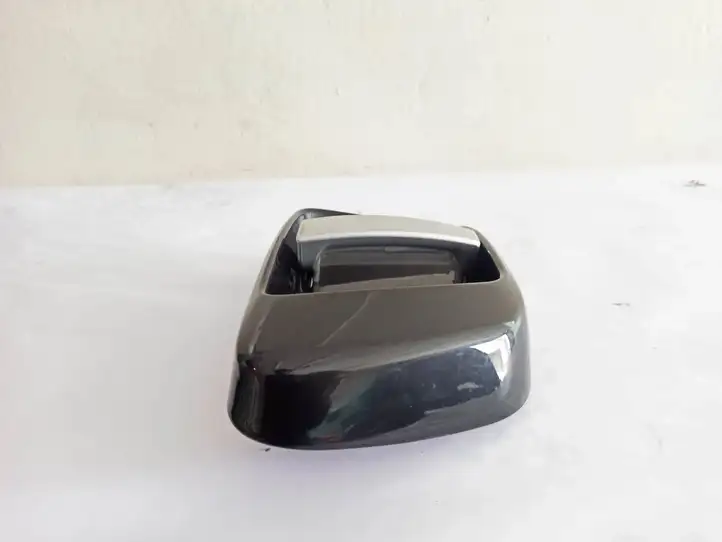 Peugeot 1007 (2005 - 2009) 9680112177 Наружная ручка раздвижной двери — фото 5