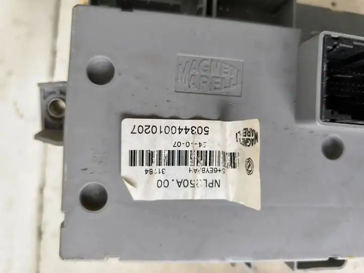 Peugeot Boxer (2007 - 2014) 503440010207 Комплект системы зажигания — фото 6