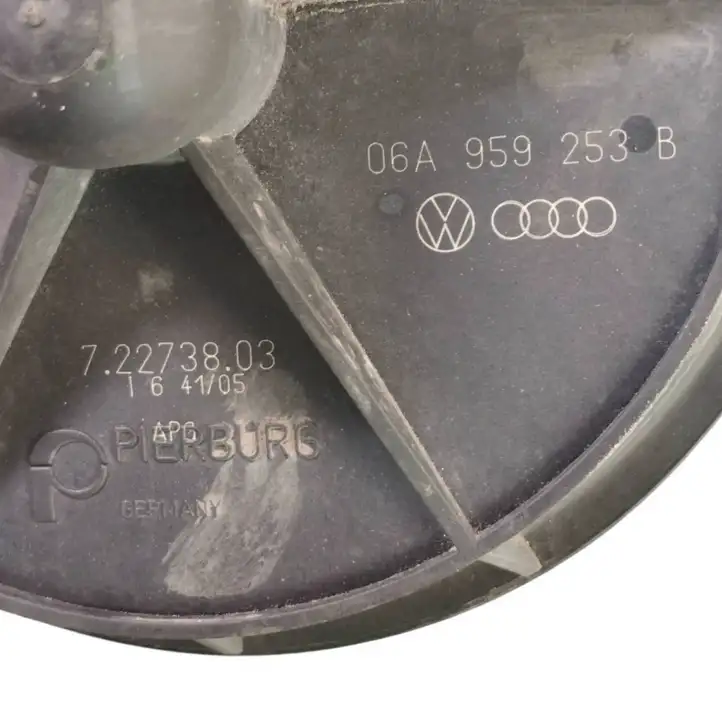 Audi A6 S6 C6 4F (2004 - 2008) 06A959253B Насос вторичного воздуха — фото 8