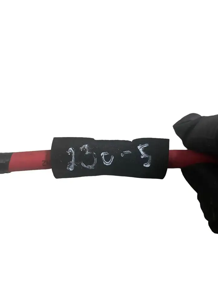 Citroen Jumper (2014 - ) 240809677R Плюсовой провод аккумулятора — фото 2