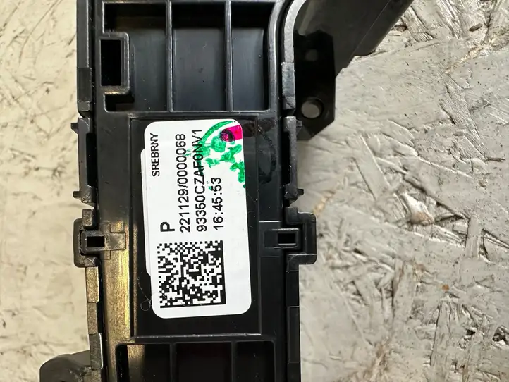 Hyundai Tucson IV NX4 (2020 - ) 93350CZAF0NV1 Кнопка парктроника — фото 8
