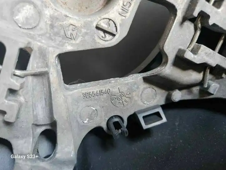 Nissan Note (E11) (2006 - 2014) 305541799GNR Обшивка рулевой колонки — фото 4