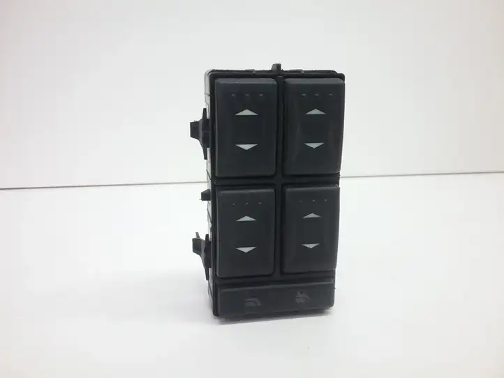 Ford Mondeo Mk III (2000 - 2007) 1S7T14A132BD Блок кнопок стеклоподъемников — фото 1