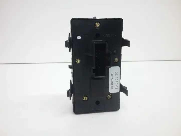 Ford Mondeo Mk III (2000 - 2007) 1S7T14A132BD Блок кнопок стеклоподъемников — фото 2
