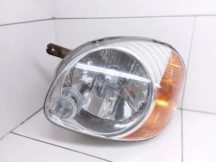 Hyundai Atos Prime (1999 - 2016) 082211124L Передняя фара — фото 1