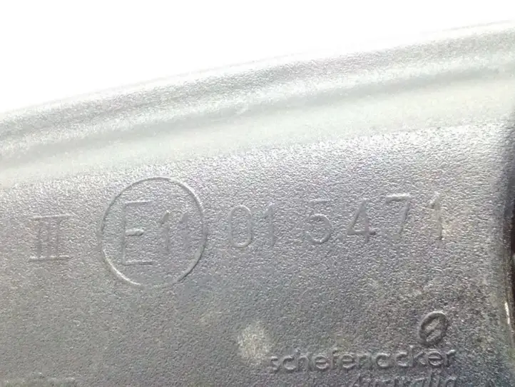 Mazda 323 F (1994 - 2000) E11015471 Боковое зеркало механическое — фото 3