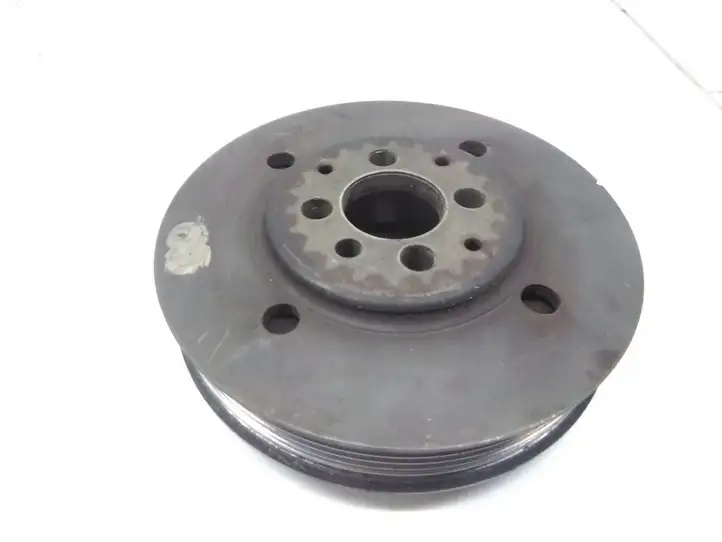 Audi A3/S3 8L (1996 - 2000) 038105243 Шкив коленчатого вала — фото 1