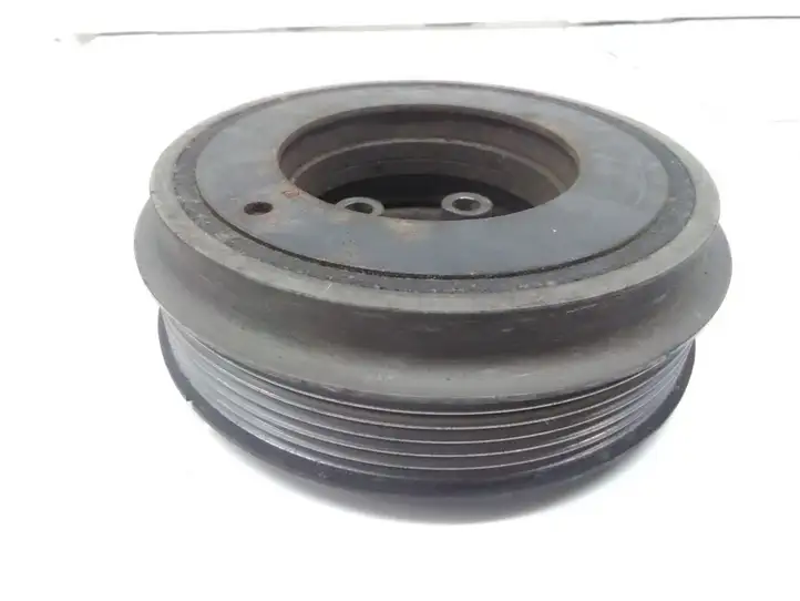 Audi A3/S3 8L (1996 - 2000) 038105243 Шкив коленчатого вала — фото 3