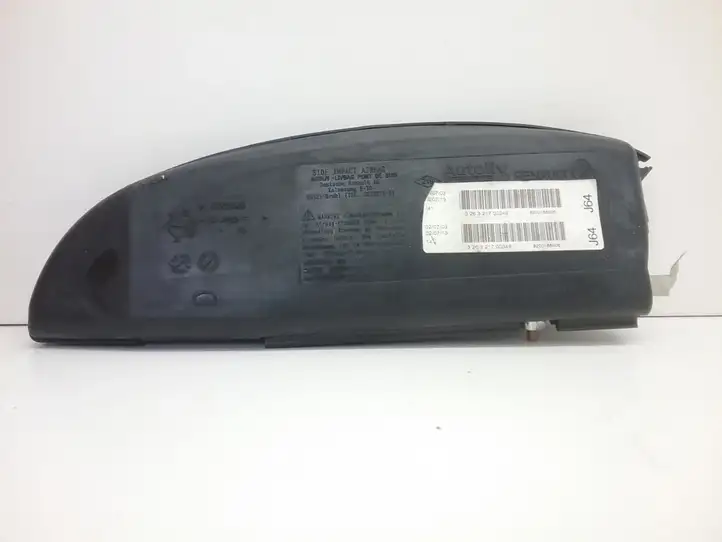 Renault Scenic I (1996 - 2003) 326321700349 Подушка безопасности сиденья — фото 1