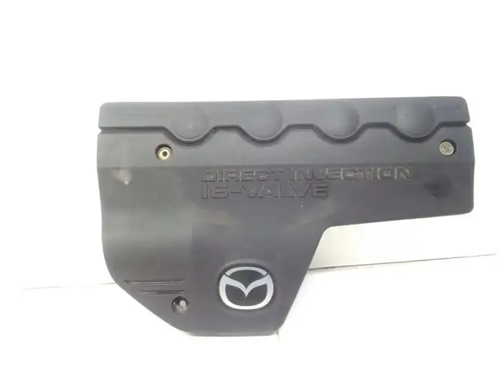 Mazda 323 F (1994 - 2000) RF2A10231 Крышка двигателя декоративная — фото 1