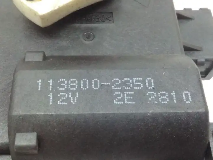 Honda Civic (2001 - 2005) 1138002350 Двигатель задвижки потока воздуха — фото 3