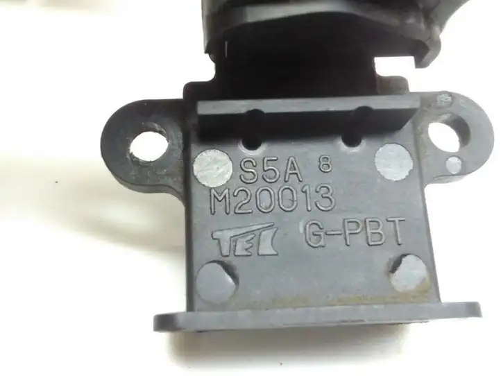 Honda Civic (2001 - 2005) S5AM20013 Кнопка стеклоподъемников — фото 3