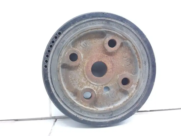 Volvo V70 (2000 - 2004) 30637335 Шкив коленчатого вала — фото 1