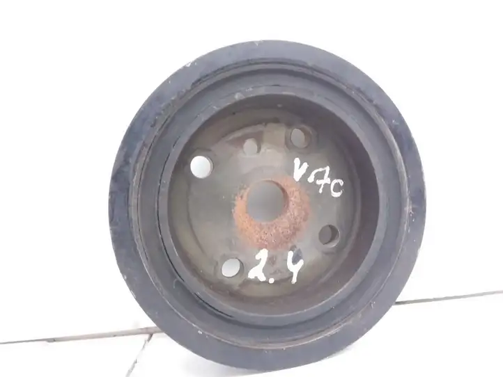 Volvo V70 (2000 - 2004) 30637335 Шкив коленчатого вала — фото 2