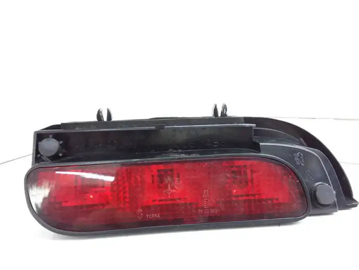 Citroen Berlingo (2003 - 2007) 7R02569 Дополнительный стоп фонарь — фото 1