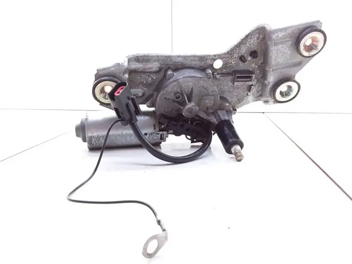Ford Focus (1998 - 2004) XS41N17K441AA Двигатель стеклоочистителя заднего стекла — фото 1