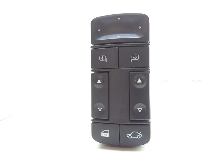 Opel Signum (2002 - 2008) 09185952 Блок кнопок стеклоподъемников — фото 1