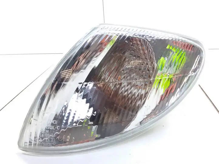 Renault Megane I (1995 - 2002) 015511513L Указатель поворота передний — фото 1