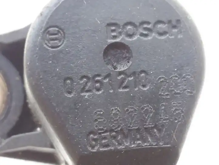 Audi A3/S3 8L (1996 - 2000) 0251210 Датчик коленвала — фото 3