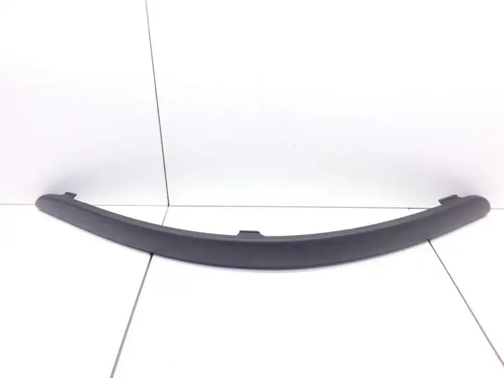 Ford Focus (1998 - 2004) 2M5117E909 Молдинг переднего бампера — фото 1