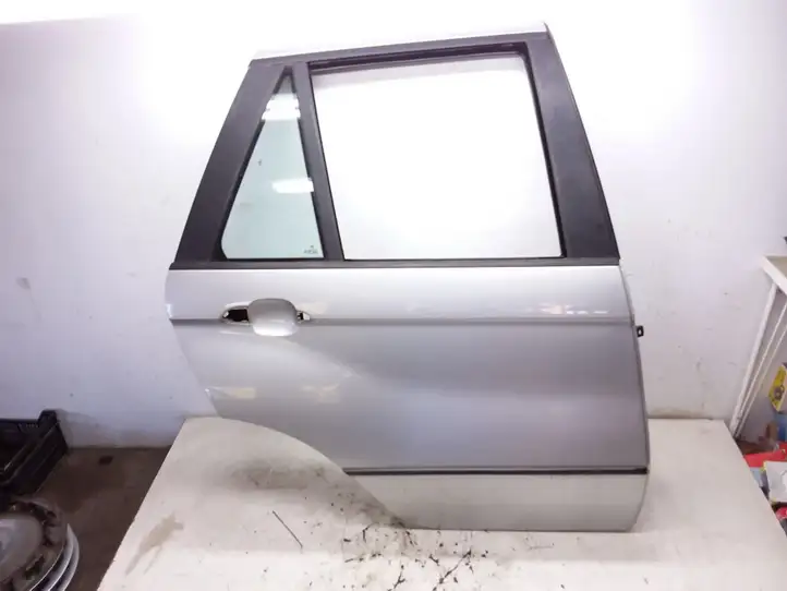 BMW X5 E53 (1999 - 2006) Задняя дверь — фото 1