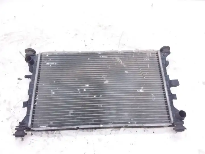 Ford Focus (1998 - 2004) 98AW8K160PF Радиатор охлаждающей жидкости двигателя — фото 1