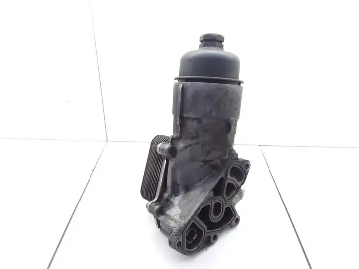 Citroen C3 (2002 - 2009) 9878307 Кронштейн масляного фильтра — фото 1