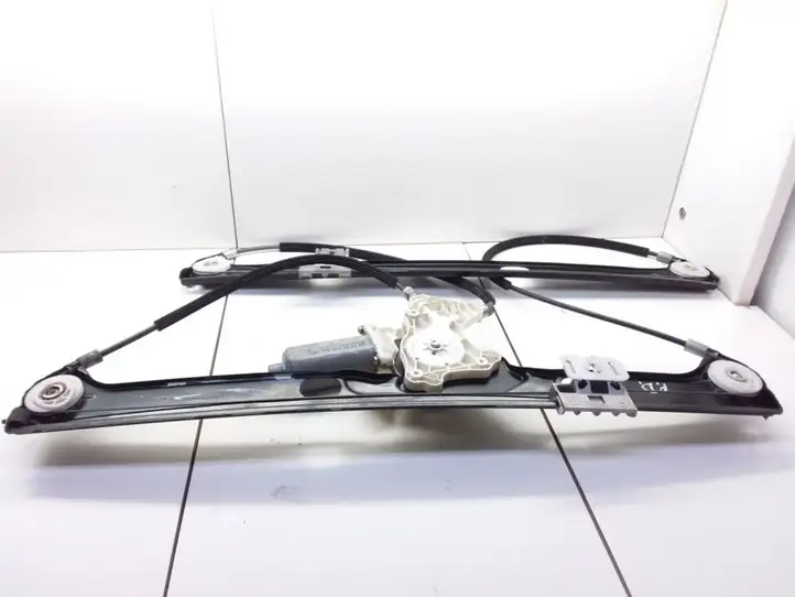 Mercedes-Benz Vaneo W414 (2001 - 2005) A4147200646 Электростеклоподъемник передний (комплект) — фото 2