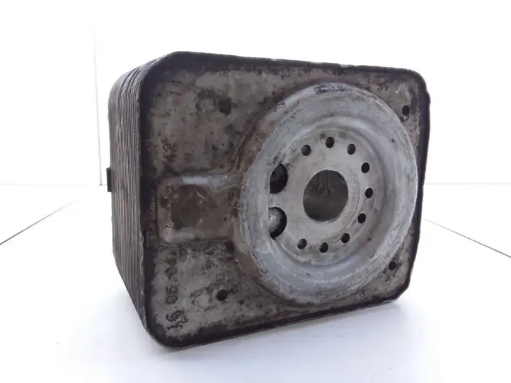 Audi A3/S3 8P (2004 - 2008) 021B Кронштейн масляного фильтра — фото 3