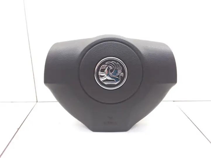 Opel Vectra C (2005 - 2009) 13203887 Подушка безопасности руля — фото 1