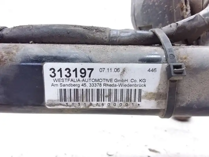 Mercedes-Benz E W211 (2002 - 2009) 313197 Комплект буксировочного крюка — фото 3