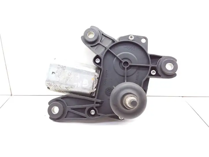 Opel Combo C (2001 - 2005) 53842477 Двигатель стеклоочистителя заднего стекла — фото 3