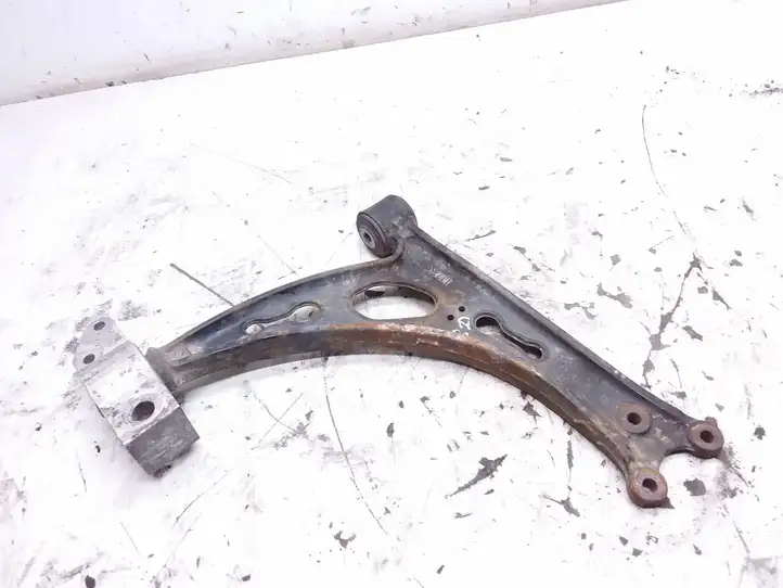 Volkswagen Touran I (2003 - 2010) 1K0407153G Вилка подвески — фото 1