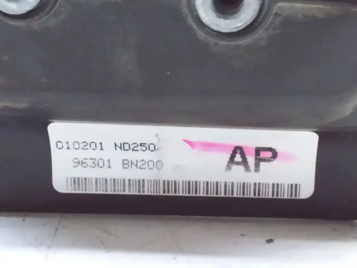 Nissan Almera N16 (2000 - 2010) 96301BN200 Боковое зеркало с электроприводом — фото 4