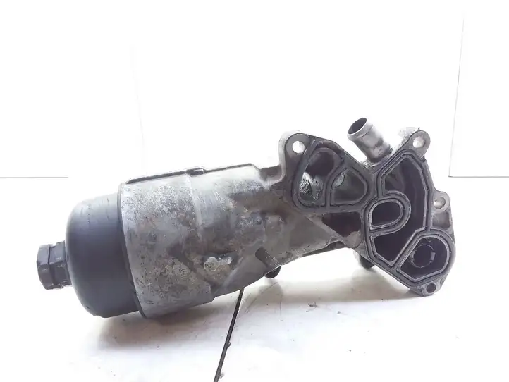 Ford Fusion (2002 - 2005) 9641550680 Кронштейн масляного фильтра — фото 1