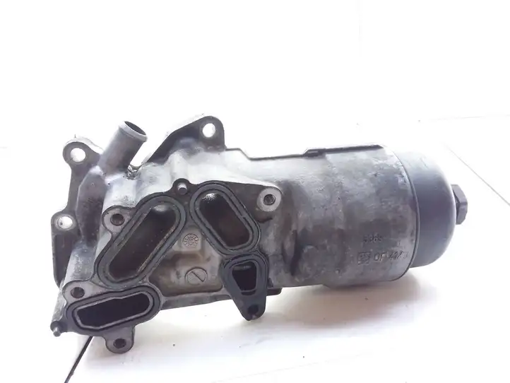 Ford Fusion (2002 - 2005) 9641550680 Кронштейн масляного фильтра — фото 2