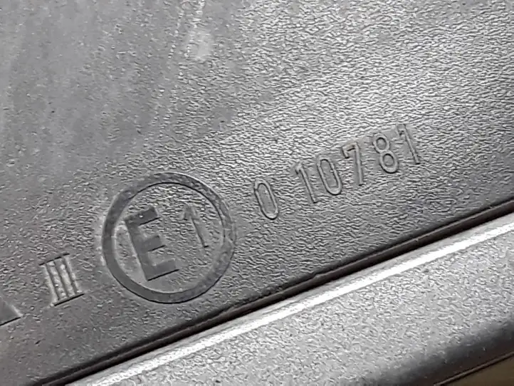 (2005 - 2010) E1010781 Боковое зеркало с электроприводом — фото 4